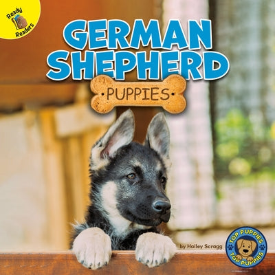 German Shepherd Puppies by Scragg, Hailey