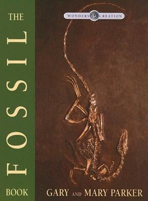 The Fossil Book by Parker, Gary E.