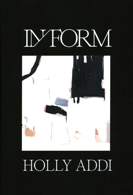 In /Form: Holly Addi by Beta-Plus Publishing