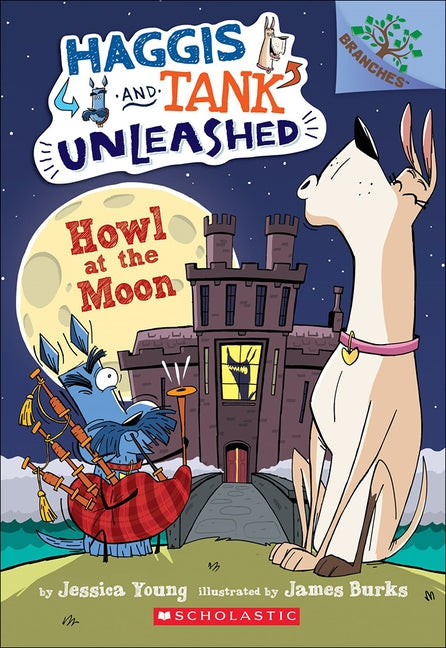 Howl at the Moon by Young, Jessica