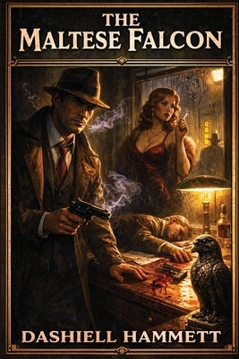 The Maltese Falcon: A Positronic Book by Hammett, Dashiell