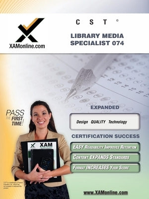 NYSTCE CST Library & Media Specialist 074 by Wynne, Sharon A.