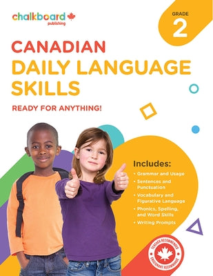 Canadian Daily Language Skills 2 by Turnbull, Demetra