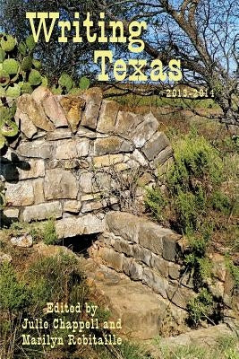 Writing Texas by Chappell, Julie