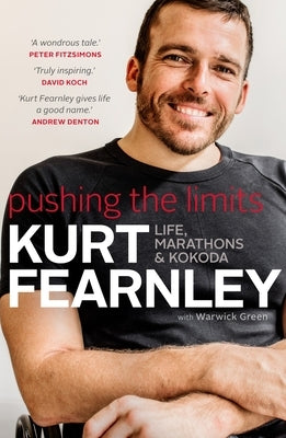 Pushing the Limits by Fearnley, Kurt
