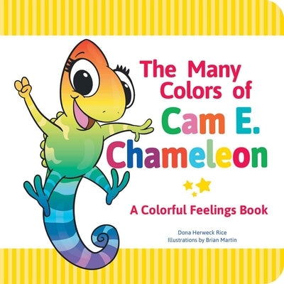 The Many Colors of CAM E. Chameleon by Herweck Rice, Dona