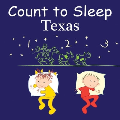 Count to Sleep Texas by Gamble, Adam
