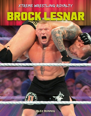 Brock Lesnar by Monnig, Alex