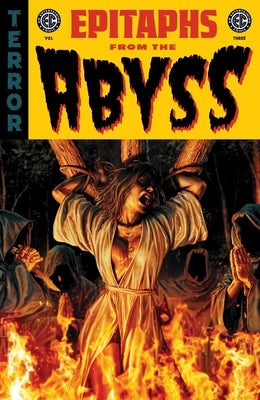Ec: Epitaphs from the Abyss Vol. 3 by Azzarello, Brian