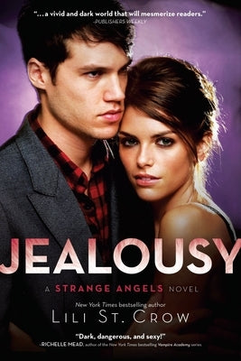Jealousy by St Crow, Lili