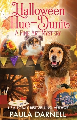 Halloween Hue-Dunit by Darnell, Paula