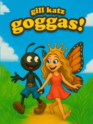 Goggas by Katz, Gill