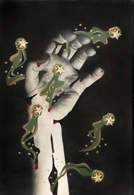 The Surrealist Book: Tomorrow Lives in Mirrors by Hauptman, Jodi