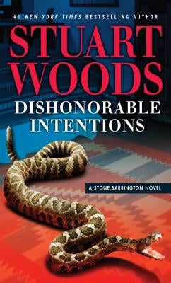 Dishonorable Intentions by Woods, Stuart