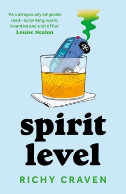 Spirit Level by Craven, Richy