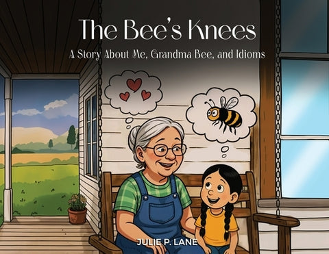 The Bee's Knees by Lane, Julie P.