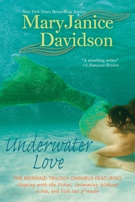 Underwater Love by Davidson, Maryjanice