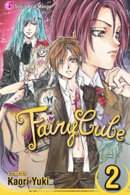 Fairy Cube, Vol. 2: Crown of Thorns by Yuki, Kaori
