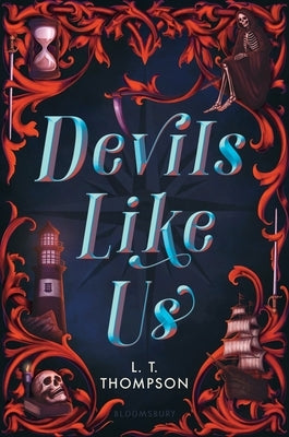 Devils Like Us by Thompson, L. T.