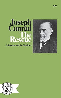 The Rescue by Conrad, Joseph
