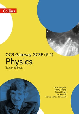 Collins GCSE Science - OCR Gateway GCSE (9-1) Physics: Teacher Pack by Collins Uk