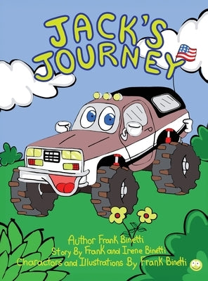 Jack's Journey by Binetti, Frank