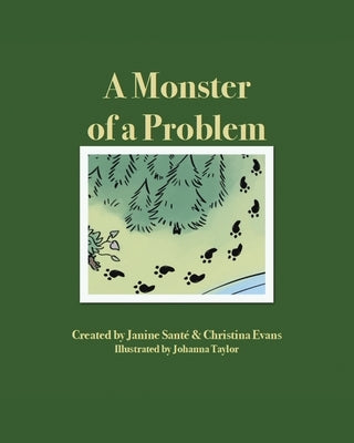 A Monster of a Problem by Sant?, Janine
