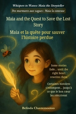 Maia and the Quest to Save the Lost Story (An English - French Bilingual Adventure): One lost story. One brave girl. And the magic only her heart can by Chavremootoo, Belinda
