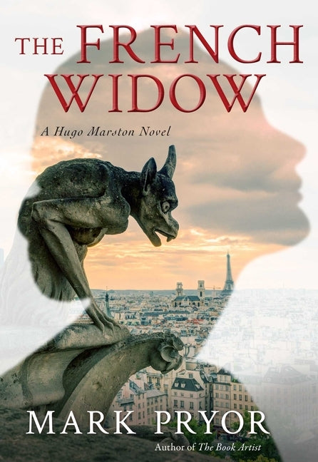 The French Widow by Pryor, Mark