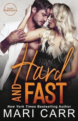 Hard and Fast by Carr, Mari