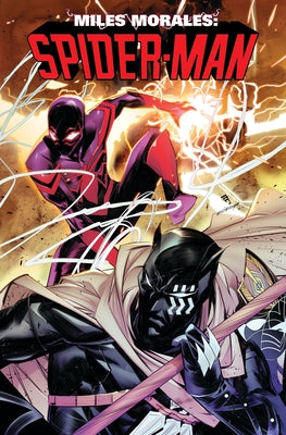 Miles Morales: Spider-Man by Cody Ziglar Vol. 6 - Webs of Wakanda by Ziglar, Cody