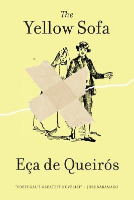 The Yellow Sofa by de EÃ§a de QueirÃ³s, JosÃ© Maria