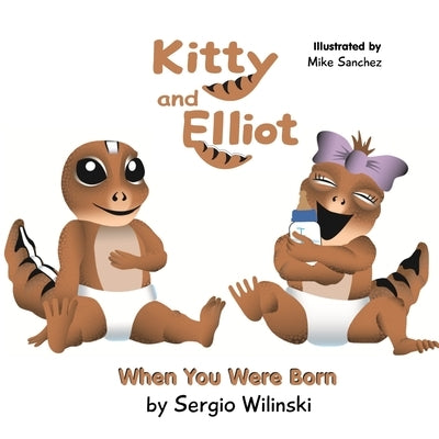 Kitty and Elliot by Wilinski, Sergio