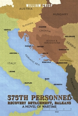 375th Personnel Recovery Detachment, Balkans by Crisp, William