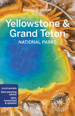Yellowstone & Grand Teton National Parks 7 by Planet, Lonely