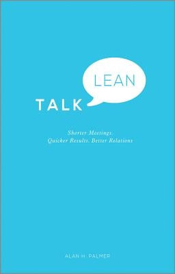 Talk Lean by Palmer