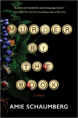 Murder by the Book by Schaumberg, Amie