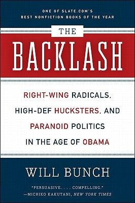 The Backlash by Bunch, Will