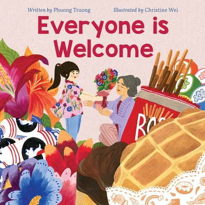 Everyone Is Welcome by Truong, Phuong
