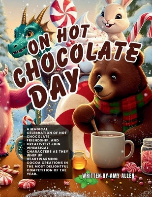 On Hot Chocolate Day by Allen, Amy
