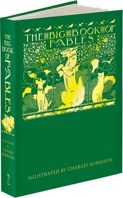 The Big Book of Fables by Jerrold, Walter