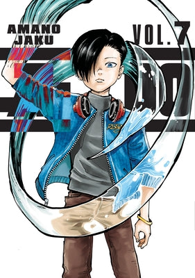 A-Do 7 by Jaku, Amano