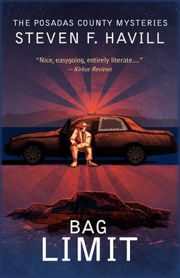 Bag Limit: A Posadas County Mystery by Havill, Steven