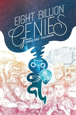 Eight Billion Genies by Soule, Charles