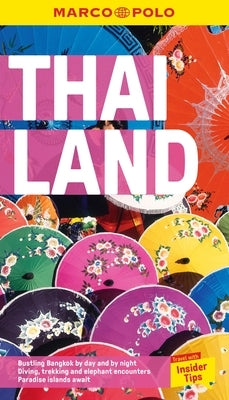 Thailand Marco Polo Pocket Guide by Polo, Marco