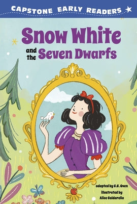 Snow White and the Seven Dwarfs by Oven, C. C.