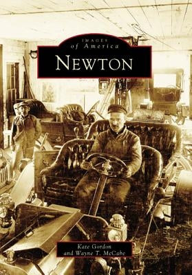 Newton by Gordon, Kate