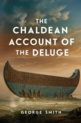 The Chaldean Account of the Deluge by Smith, George