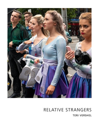 Relative Strangers by Vershel, Teri