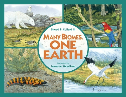 Many Biomes, One Earth by Collard, Sneed B.